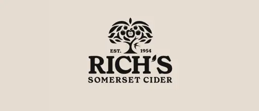 Rich's Cider Farm logo