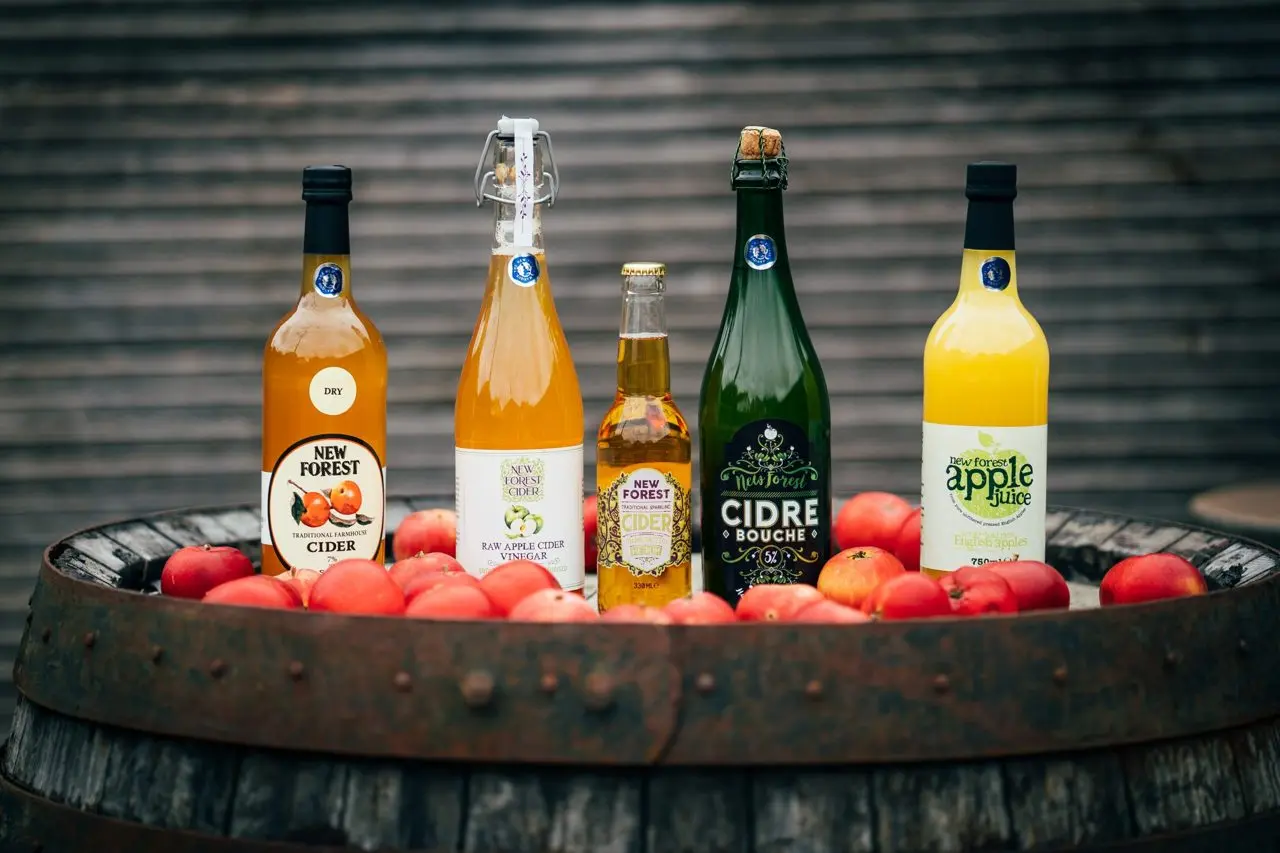 New Forest Cider
