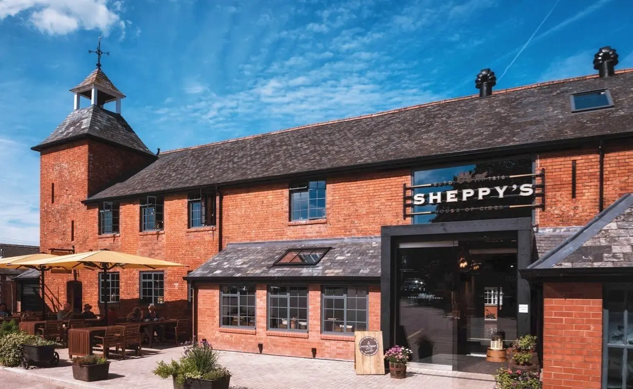 Sheppy's Cider Farm