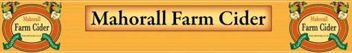 Mahorall Farm Cider logo