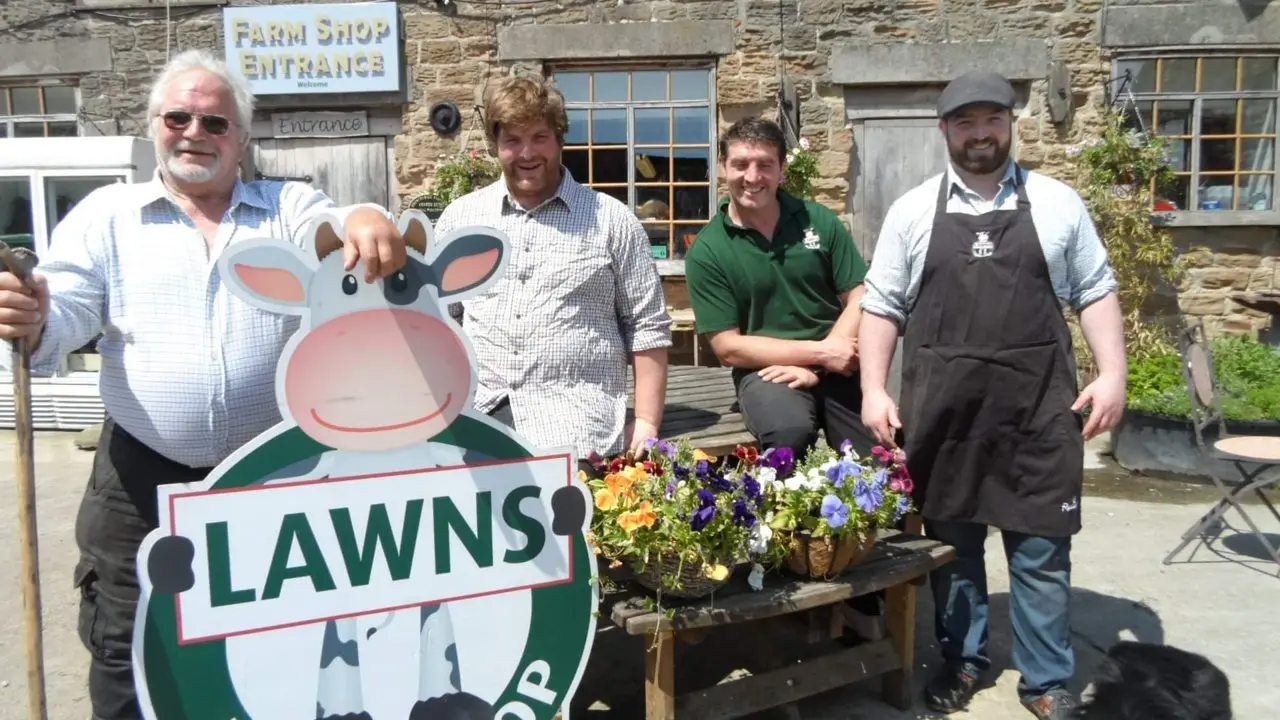 Lawns Farm Shop