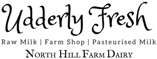 Udderly Fresh Raw Milk (North Hill Farm Dairy) logo