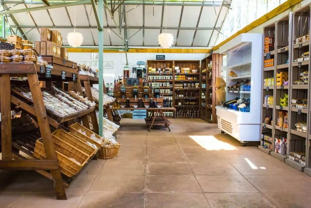 Forest Fungi & The Farm Shop