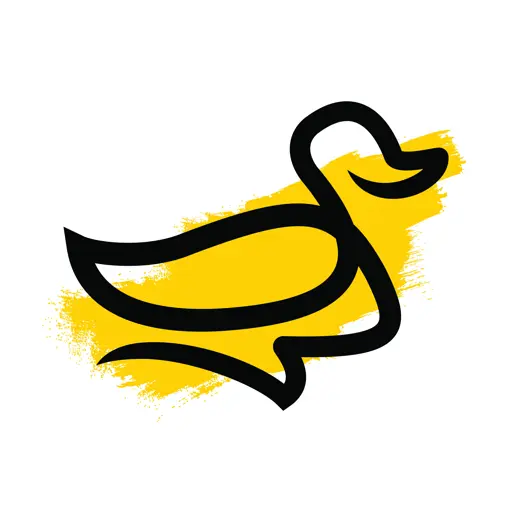 The Ducky Deli logo