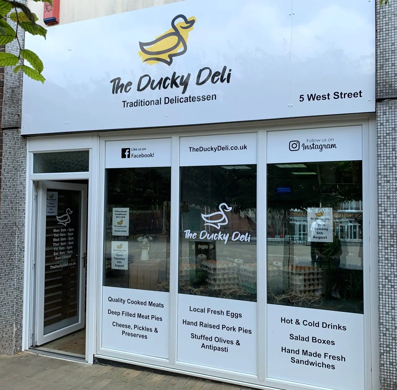 The Ducky Deli