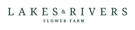 Lakes & Rivers Flower Farm logo