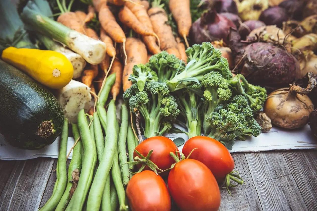 Jamie's Fruit & Veg