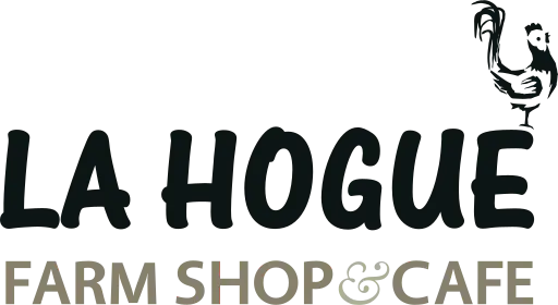 La Hogue Farm Shop & Café logo