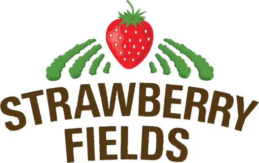 Strawberry Fields Farm Shop (Lifton) logo