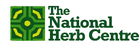 The National Herb Centre logo