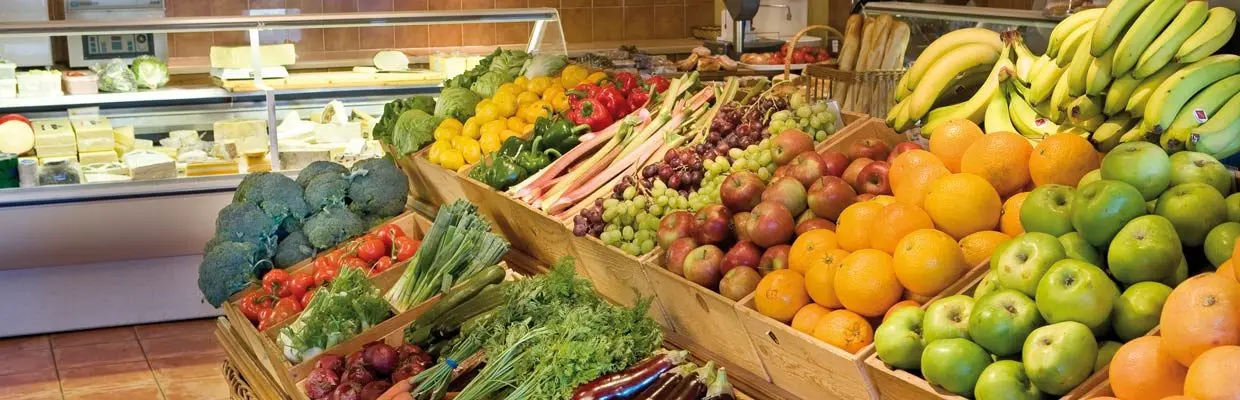 Lye Cross Farm Shop