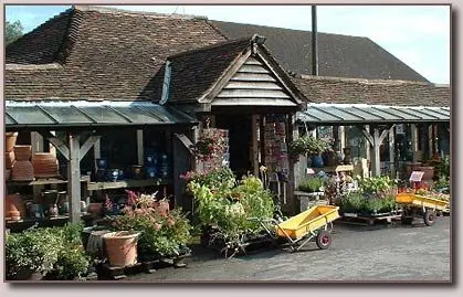 Chilham Shop