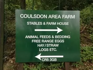 Coulsdon Area Farm