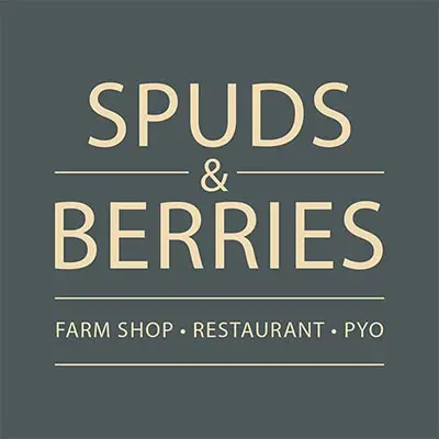 Spuds & Berries logo