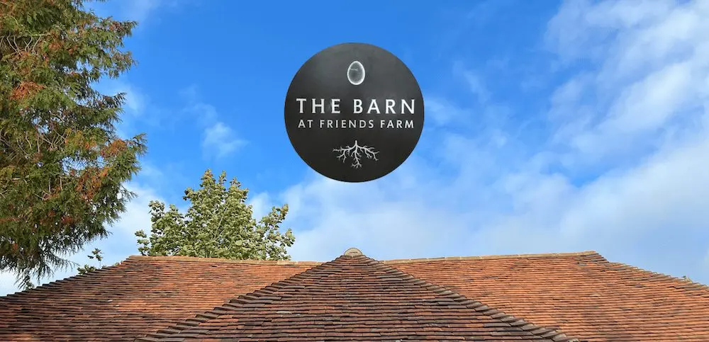 The Barn at Friends Farm