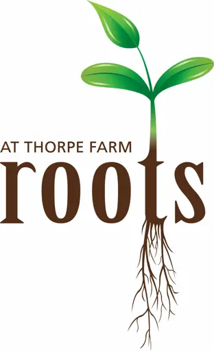 Roots at Thorpe Farm logo