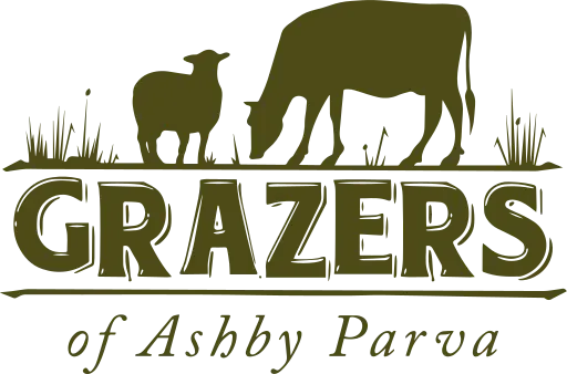 Grazers of Ashby Parva logo