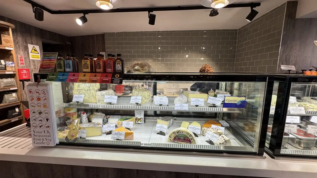 Savour Farmshop & Kitchen