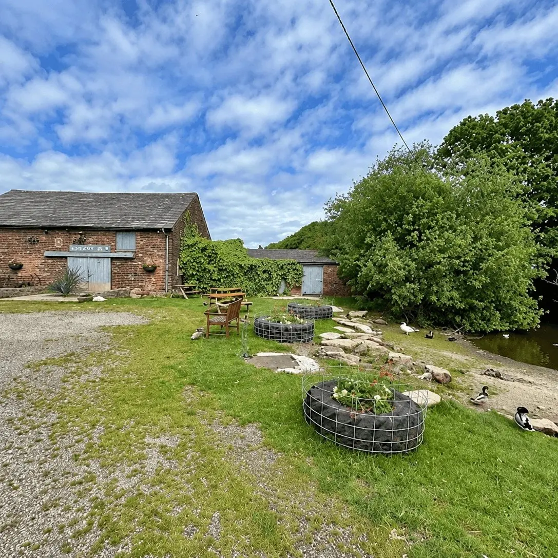 Lydiate Hall Farm Shop