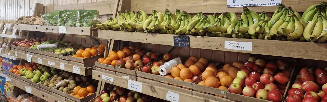 Rowberry's Farm Shop
