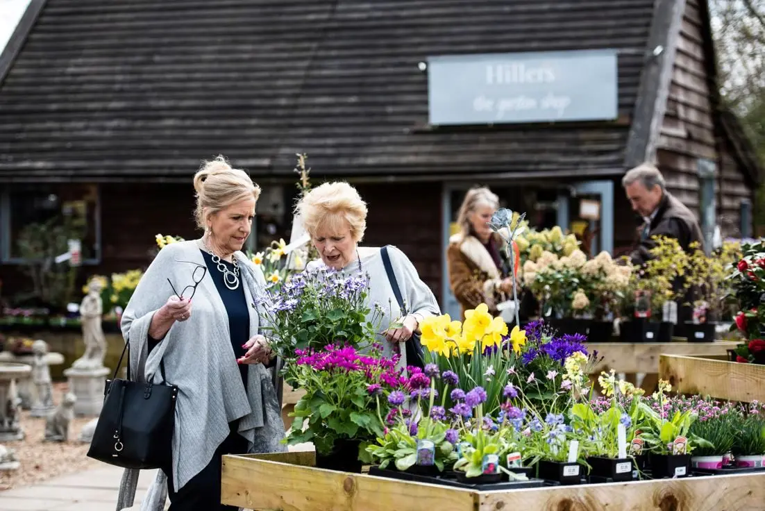 Hillers Farm Shop