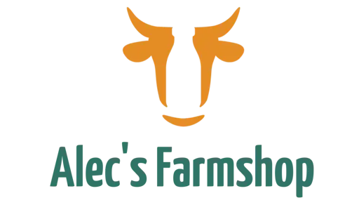 Alec's Farmshop logo
