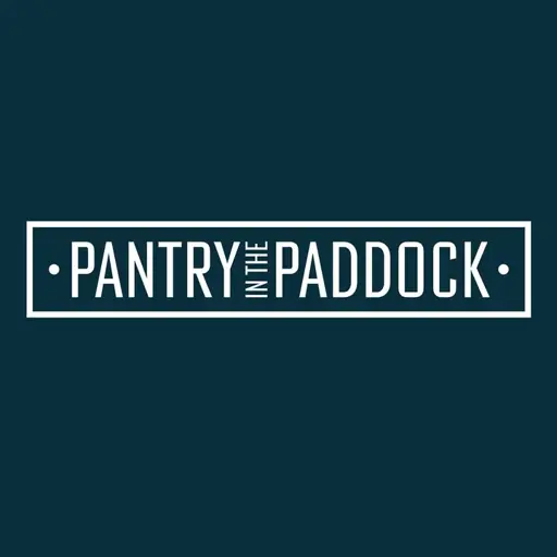 Pantry in the Paddock logo