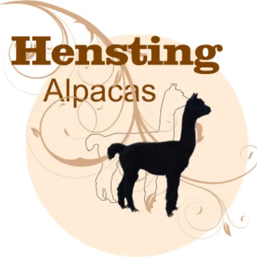 Hensting Alpacas logo