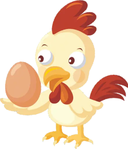 Charlotte's Chickens logo