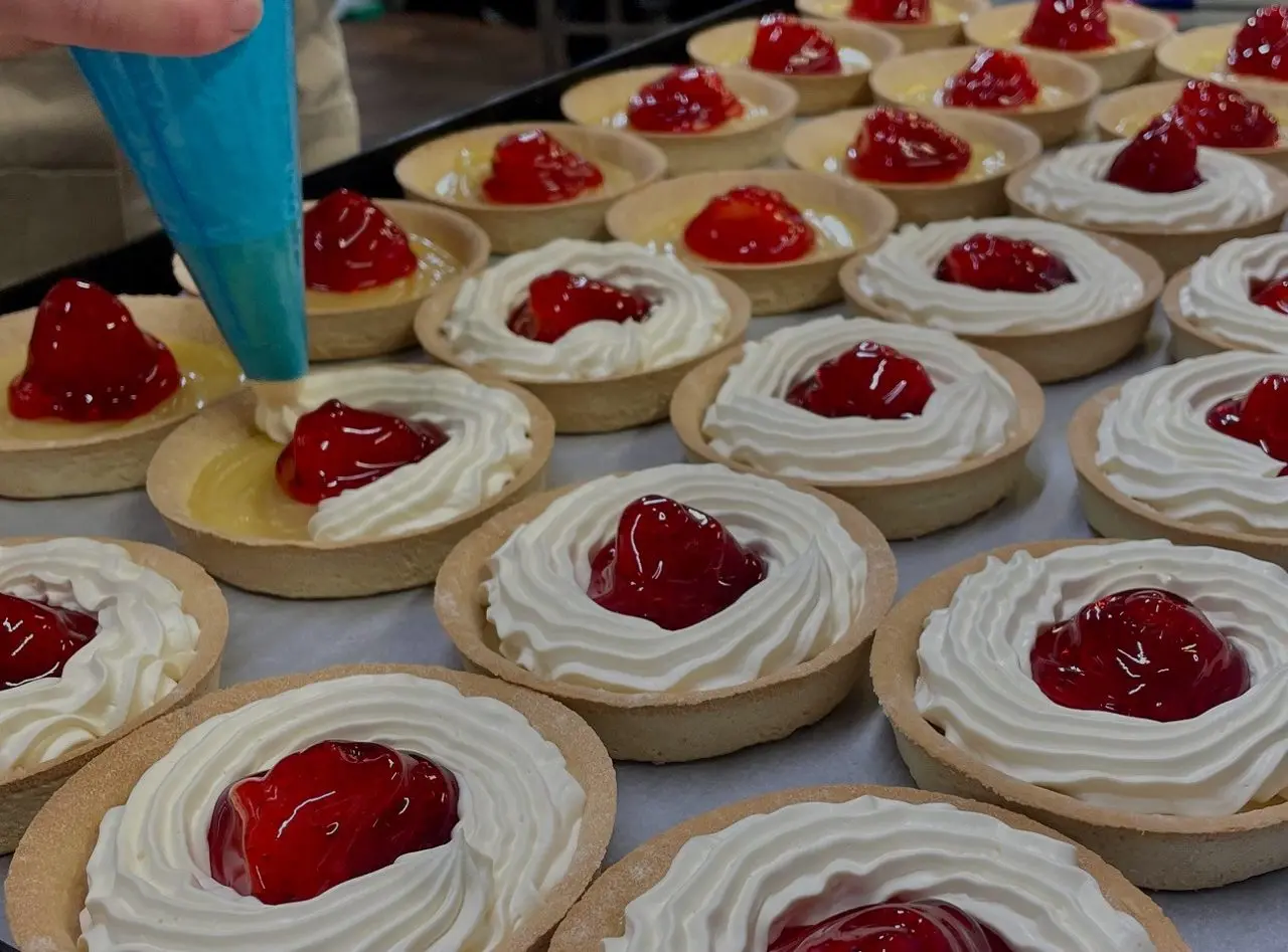 Great British Bakehouse