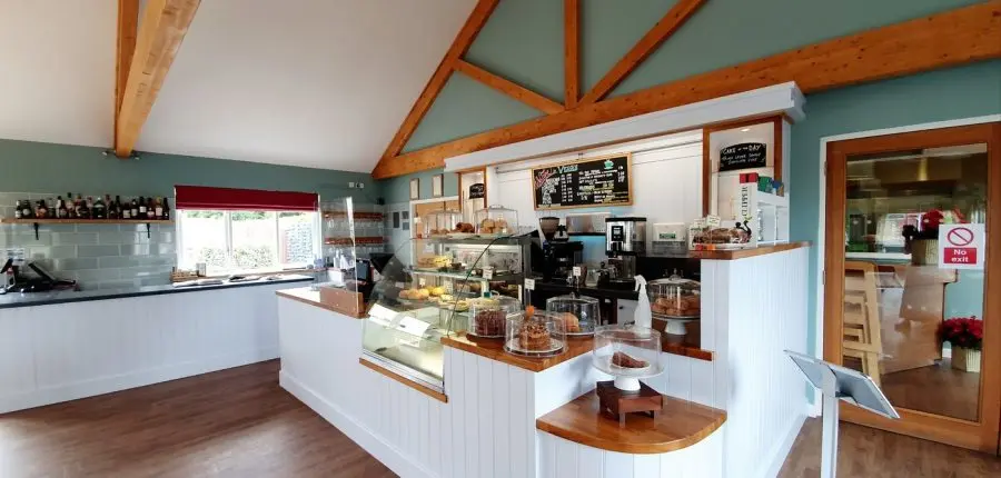 A G Meale & Sons Ltd (Wayford Nurseries) - Farm Shop, Plant Centre & Vera's Coffee Shop
