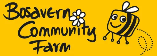 Bosavern Community Farm logo