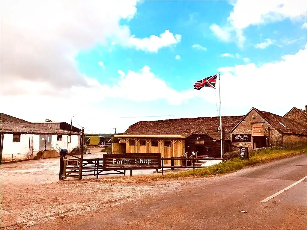 Gilcombe Farm Shop
