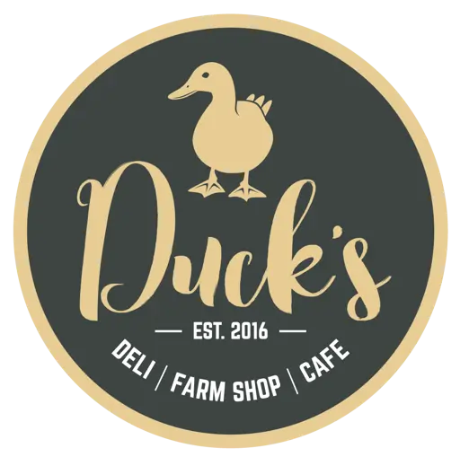 Duck's Farm Shop logo