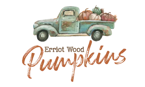Erriot Wood Pumpkin Patch logo