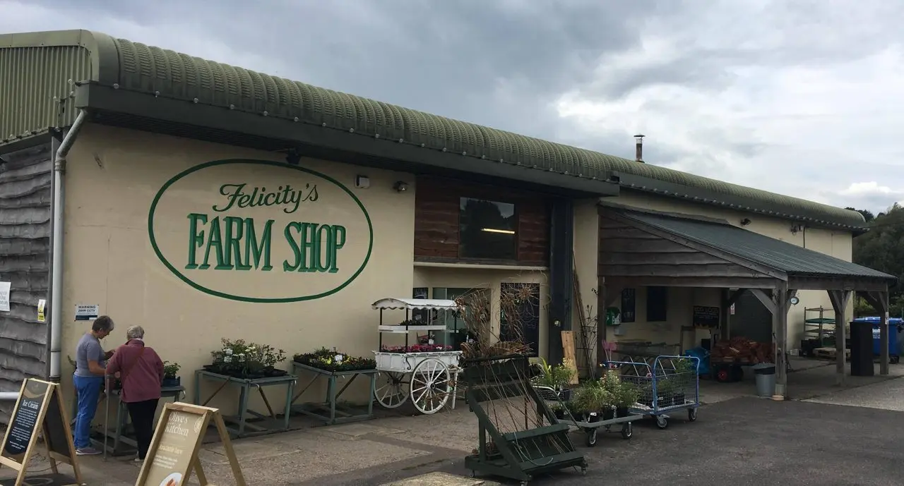Felicity's Farm Shop