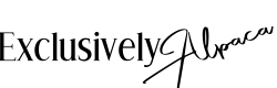 Exclusively Alpaca logo