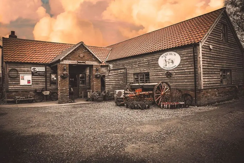 Samuel's Family Farm Shop & Butchers