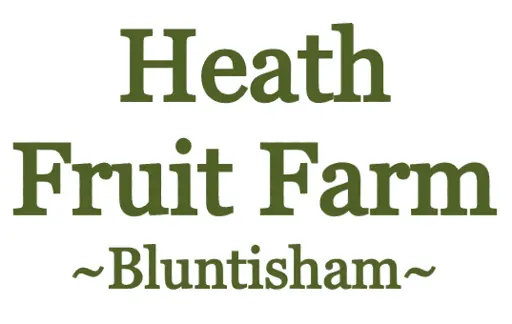 Heath Fruit Farm logo