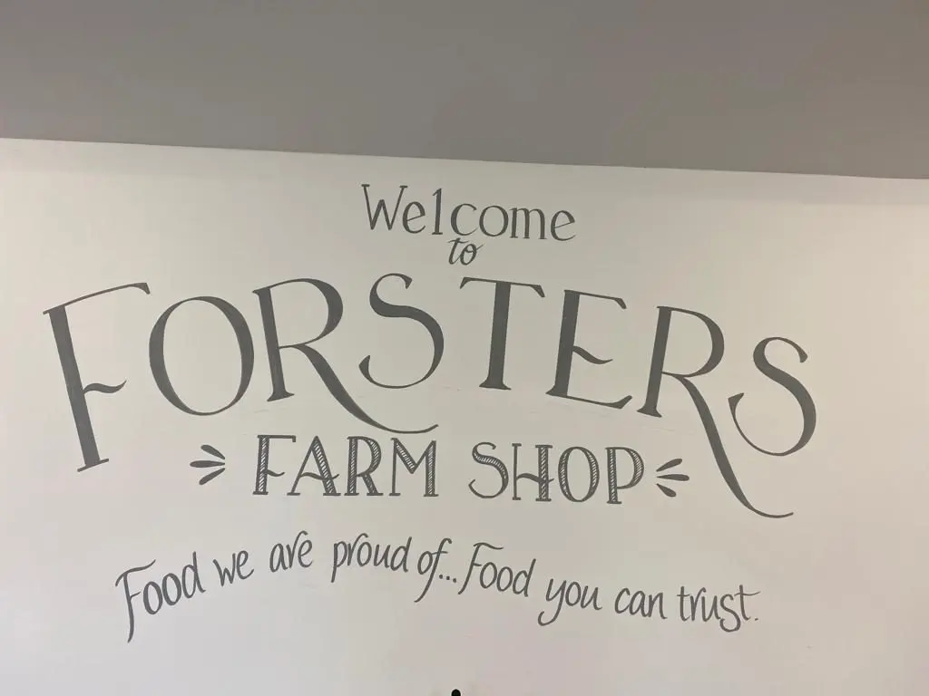 Forster's Farm Shop