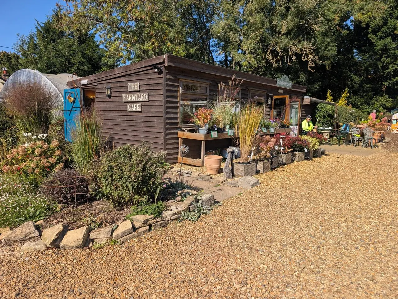 Hockey's Farm Shop