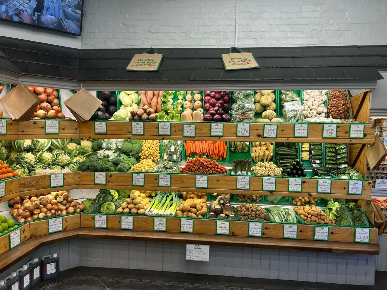 Bewdley Farm Shop