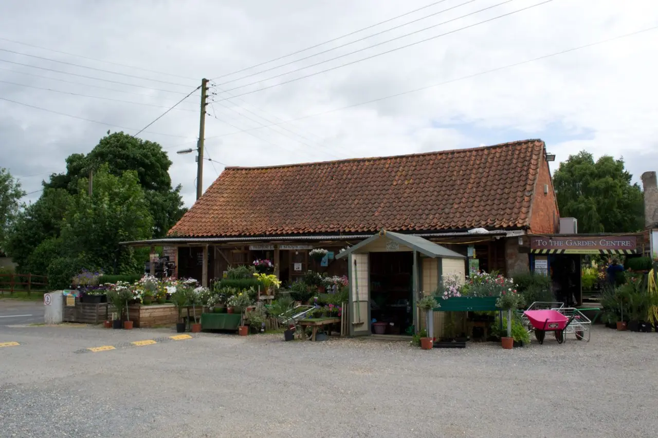 Manor Farm Shops Leasingham