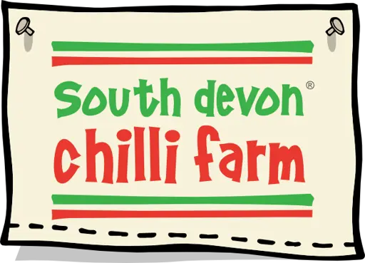 South Devon Chilli Farm logo