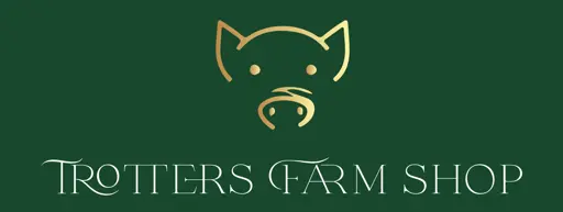 Trotters Pork Farm logo