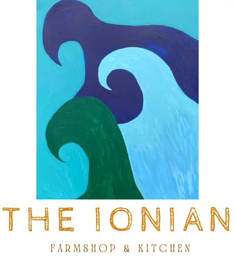 The Ionian Farmshop logo