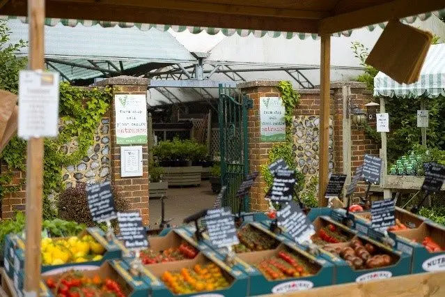 Village Greens Farm Shop at Denbies
