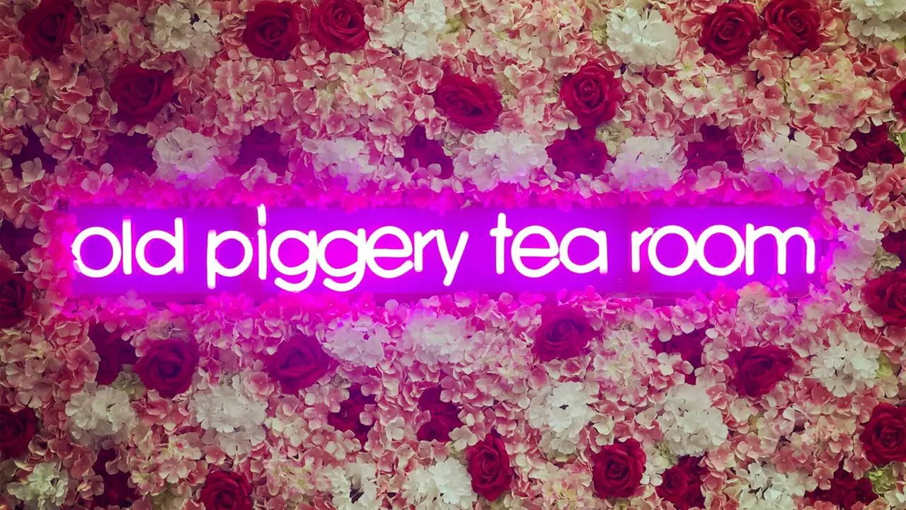 The Old Piggery Farmshop & Tea Room