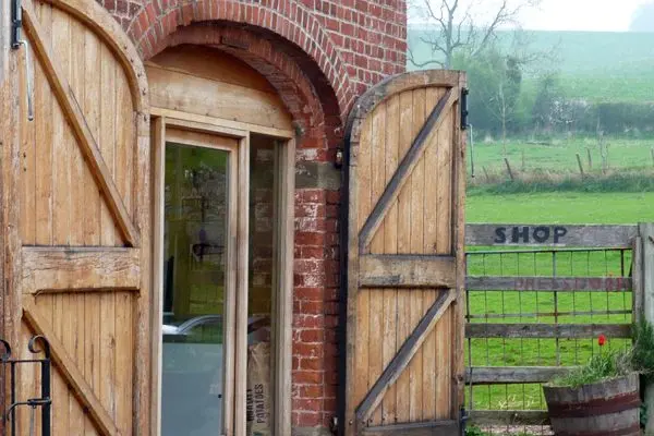 Abbey Dore Farm Shop (Gwatkin Cider)
