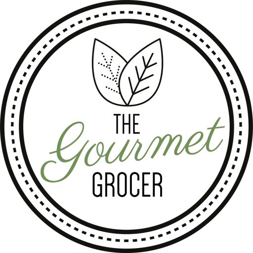 The Gourmet Grocer logo